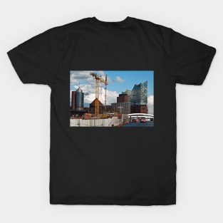 HAMBURG HARBOR SOUND T-Shirt